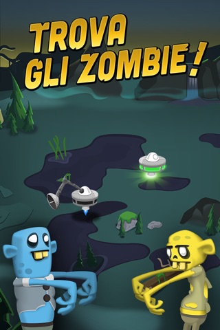 Zombie Catchers : Hunt & sell screenshot 2