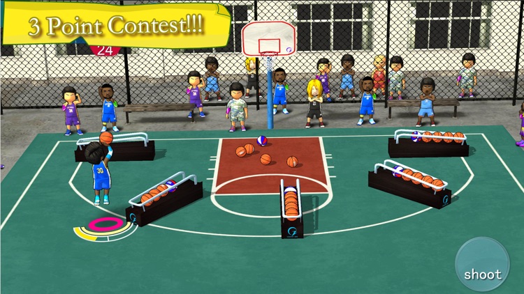 Street Basketball Association screenshot-3