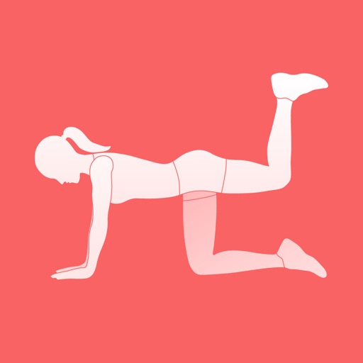 xFit Butt – Daily Personal Workout Trainer for Sexy Buns of Steel icon