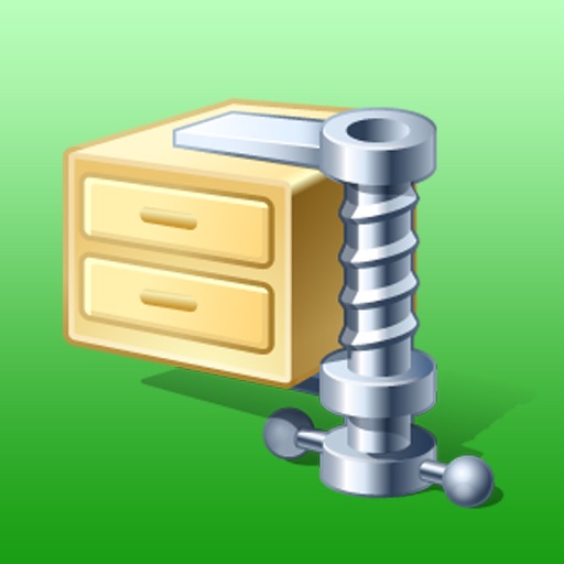 Zip Tool And File Manager Free iOS App