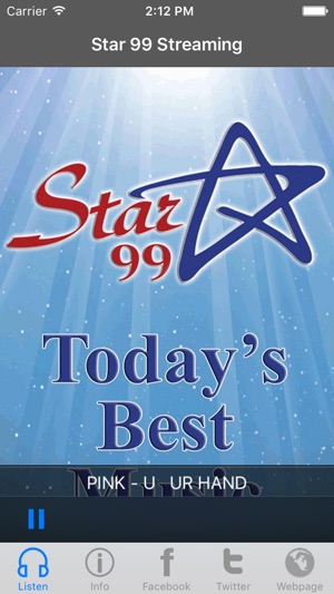 Star 99.1 Streaming