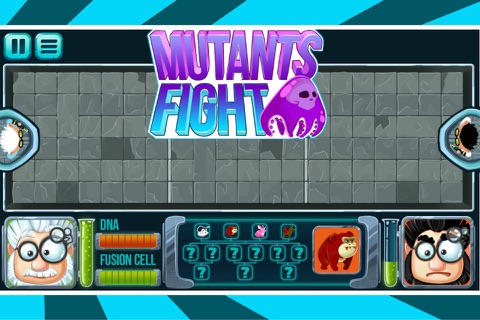 Mutants Fight screenshot 2