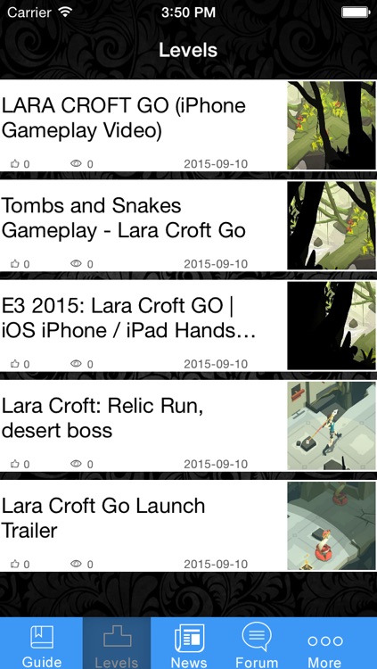 Guide for Lara Croft GO - Best Tips, Tricks & Strategy