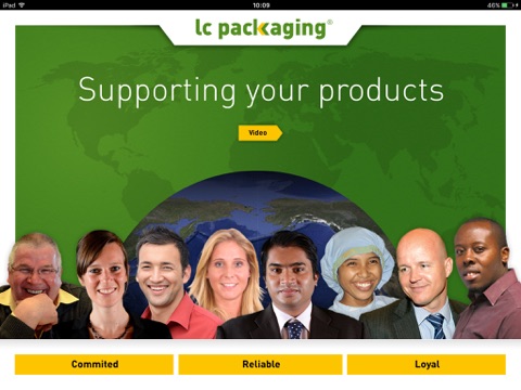 LC Packaging Presenter screenshot 2