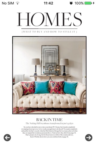 The Hill Resident - Free London Lifestyle Magazine screenshot 4