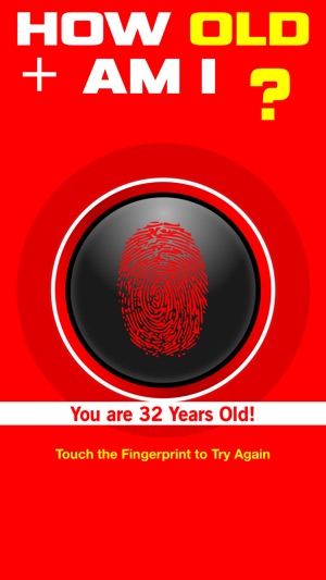 How Old Am I - Age Guess Booth Fingerprint Touch Test + HD(圖2)-速報App