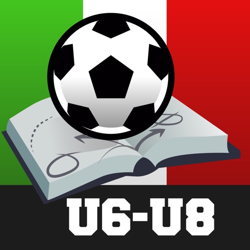 Teaching Soccer Italian Style U6-U8 icon