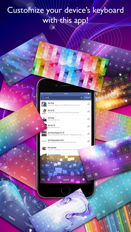 Color your keyboard