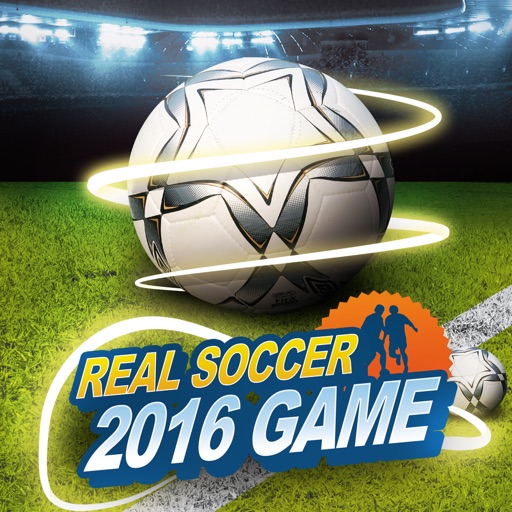 Real Soccer Football 2016 Sport Game iOS App