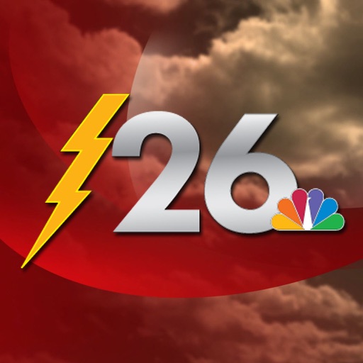 NBC 26 WX - weather, forecast and radar for Augusta, Georgia icon