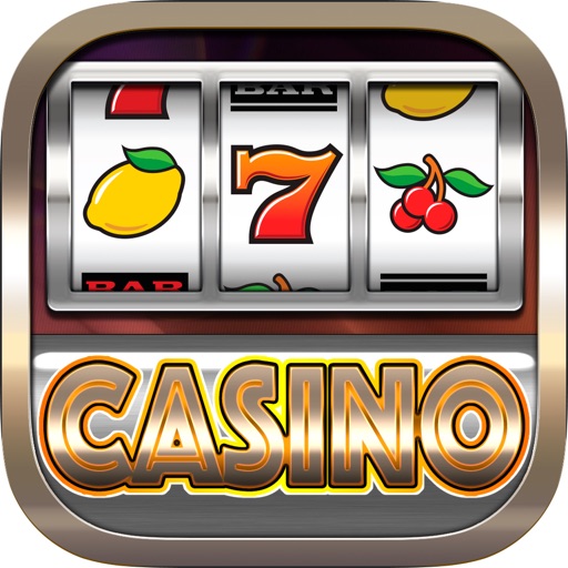 A Abu Dhabi Vegas World Lucky Slots - Jackpot, Blackjack, Roulette! (Virtual Slot Machine) Icon