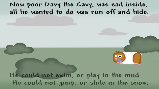 Davy The Cavy(圖1)-速報App