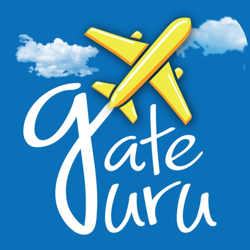 GateGuru, Airport Info & Flight Status Icon