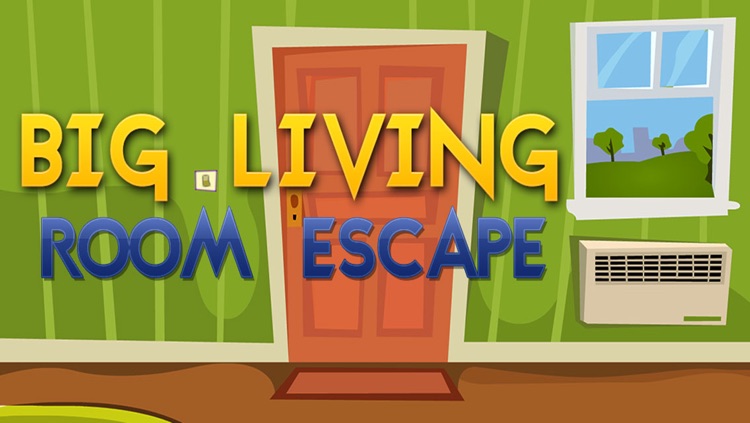 Big Living Room Escape