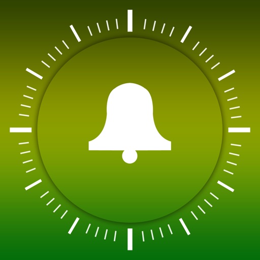 Alarmr Pro - Wake up clock icon