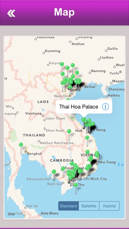 Vietnam Tourist Guide screenshot-3