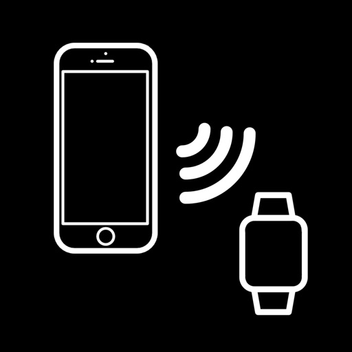 Smart Watch Sync Icon