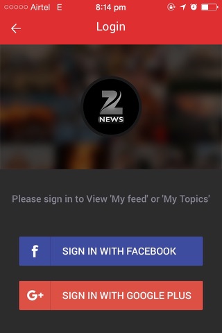 ZeeNews App: Live News Updates screenshot 2