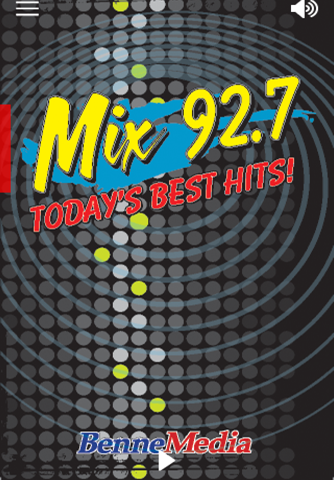 Mix 92.7 Today's Best Hits screenshot 2