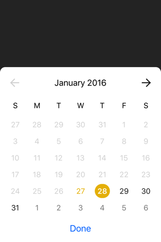 Add Reminder - fast and easy reminders screenshot 3