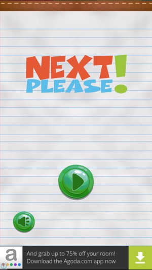 Next! Please - Think Fast with Numbers(圖1)-速報App