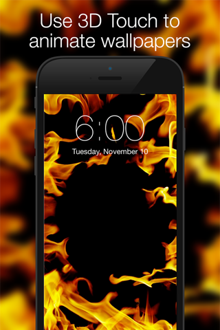 Live Wallpapers - Custom Backgrounds and Themes screenshot 2