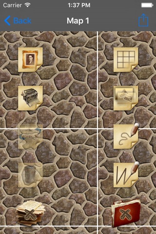 RPG MapMaker HD screenshot 3