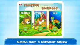 Game screenshot First Words: Learn Animal Names, Sounds For Preschool Kids | By Macaw Moon mod apk