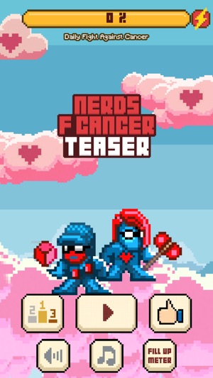 Nerds F Cancer (Teaser)(圖1)-速報App