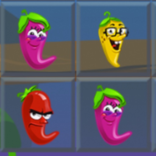 A Pepper Garden Destroy icon