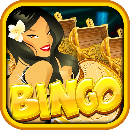 Classic Bingo Adventure with Wheel of Fortune - Pro Bingo Games! icon