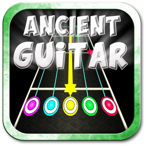 Ancient Guitar iOS App