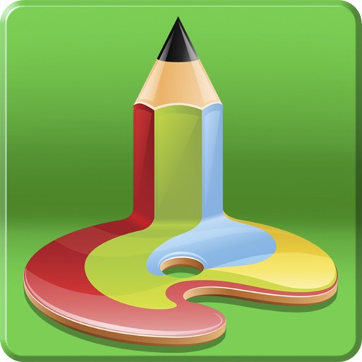 Teach Colors for Kids icon