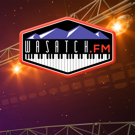 Wasatch.FM icon