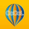 CoCoL - 時間と位置を絞れるメッセージアプリ
