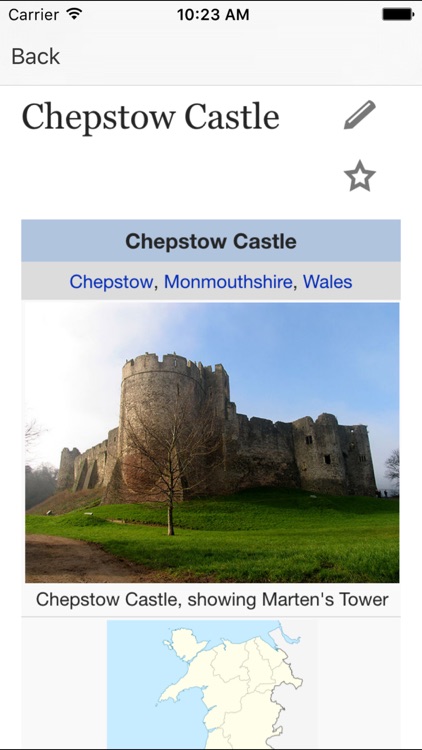 History Map Wales screenshot-3