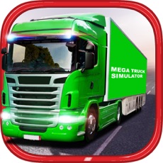 Activities of Mega Truck 3D Simulator Game