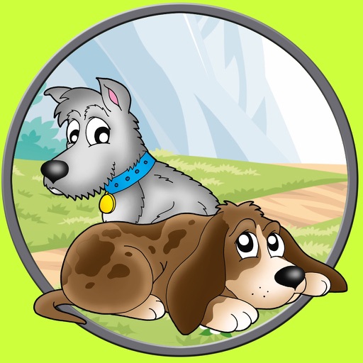 prodigious dogs for kids - no ads icon