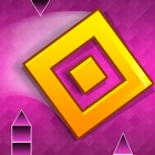 Amazing Geometry Mad Rush – Spinny Pixel Jump and Dash