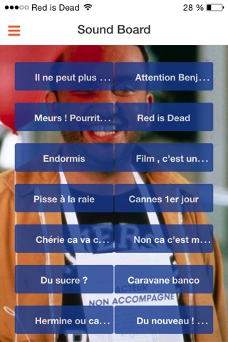 La Cité de la Peur - Fan App screenshot 2