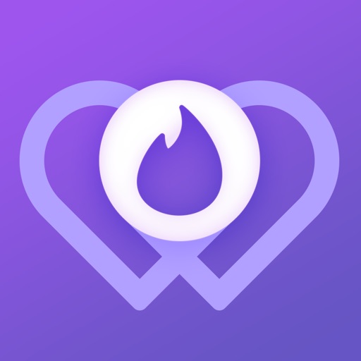 Matcher - Get 100 matches and likes on Tinder Icon
