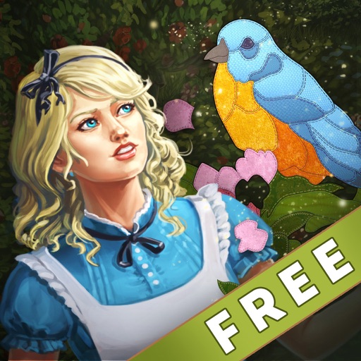 Alice's Patchwork Free Icon