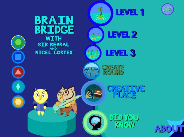 Brain Bridge(圖1)-速報App