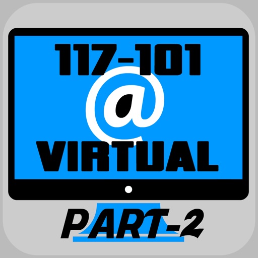 117-101 LPIC-1 Virtual Exam - Part2 icon