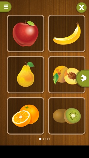 Aprendiendo las Frutas(圖1)-速報App