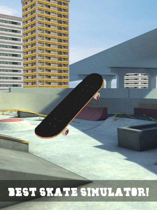 Skate Park On The App Store - skater s skateboard roblox