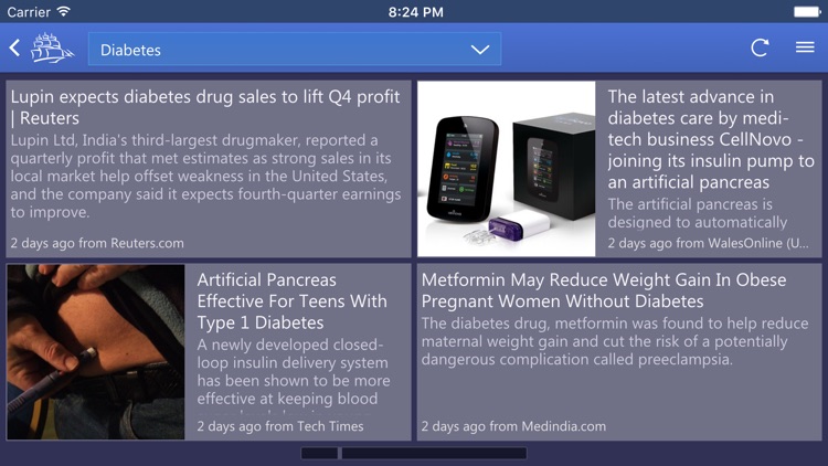 Northern Light Pharma News screenshot-3