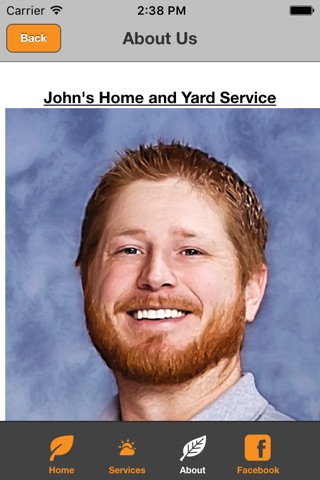 John's Home and Yard Service screenshot 4