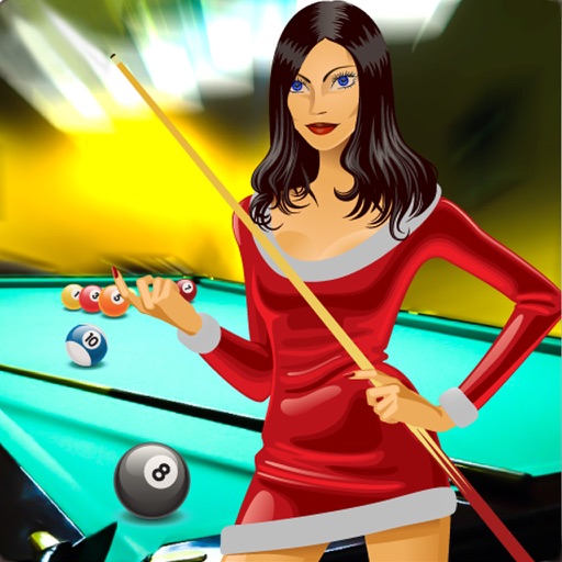 Real Pool Billiard Club 3D