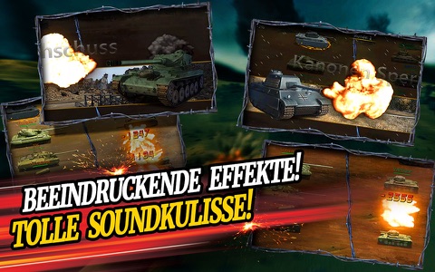 Panzer Kommandant screenshot 2